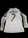 Real Madrid Retro Ronaldo 7