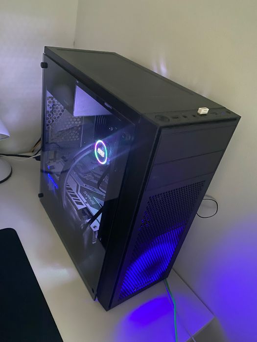 Komputer gamingowy ryzen 7 5800x