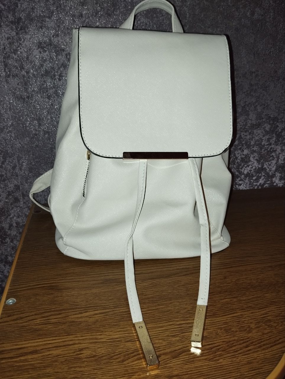 Рюкзак городской Mochila beige Berkani ТRB00101