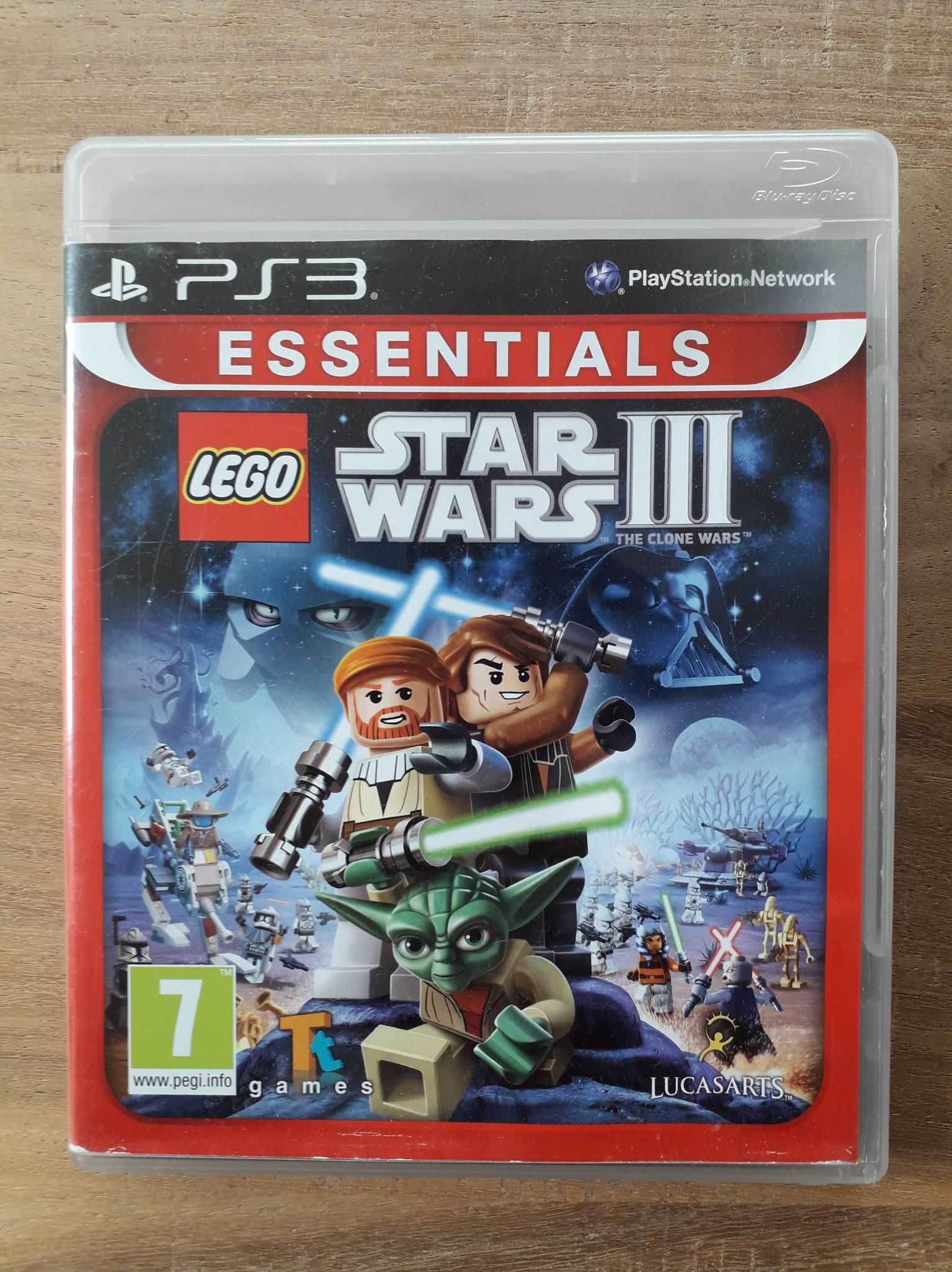 Playstation 3: Lego Star Wars III