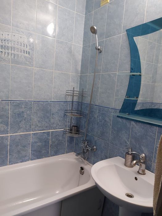 Сдам 2х комнатную квартиру на Юбилейной.(Аваль Банк)
