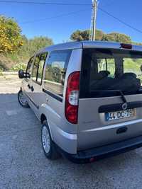 Fiat doblo 1.3 7 lugares iuc antigo 158.300 km