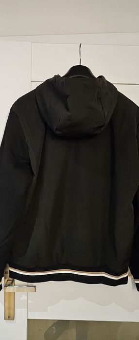 OKAZJA!!! BOSS Męska kurtka z kapturem roz  XL