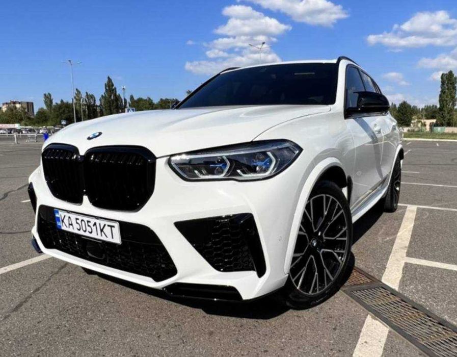 BMW X5 40i  2018