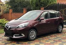 Розборка Renault Scenic 3 Шрот Рено Сценік 3