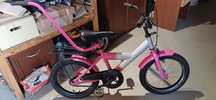 Rower 16 cali BMX