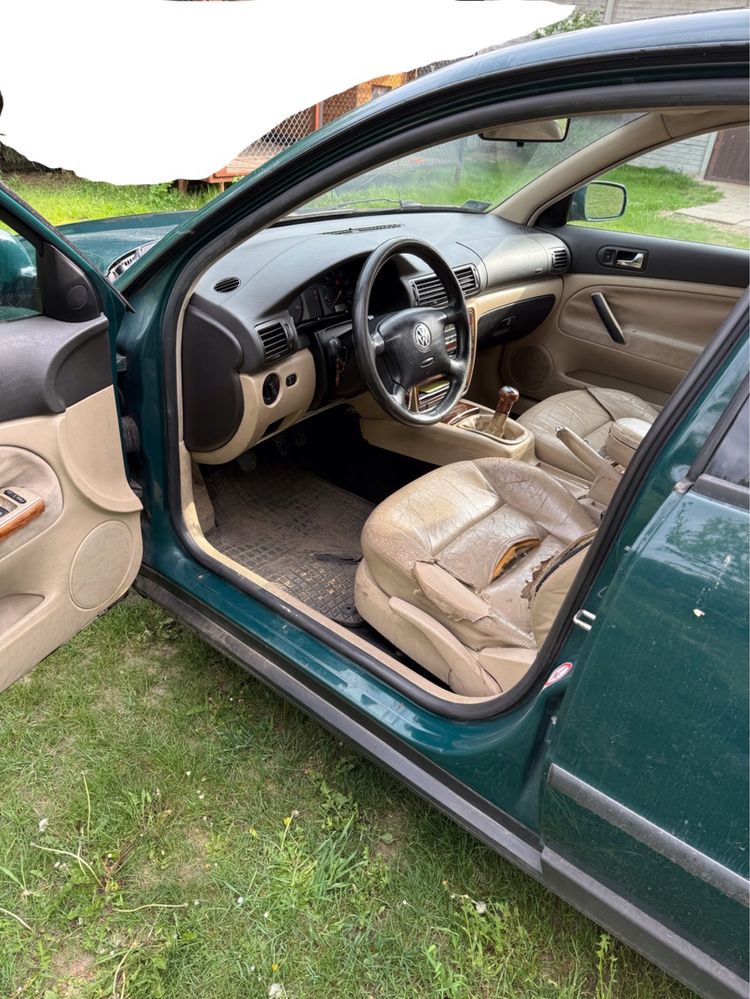 VW passat B5 1998r