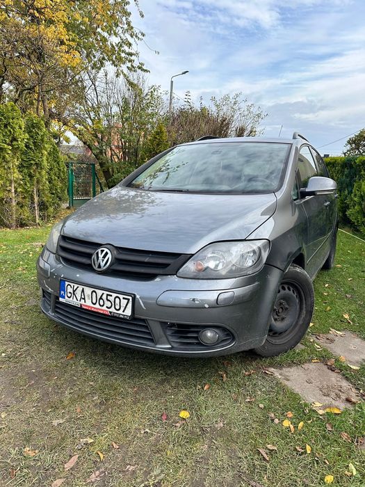 VW golf plus 1.9 TDI