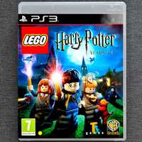 Lego Harry Potter Years Lata 1-4 PS3 Pudełkowa