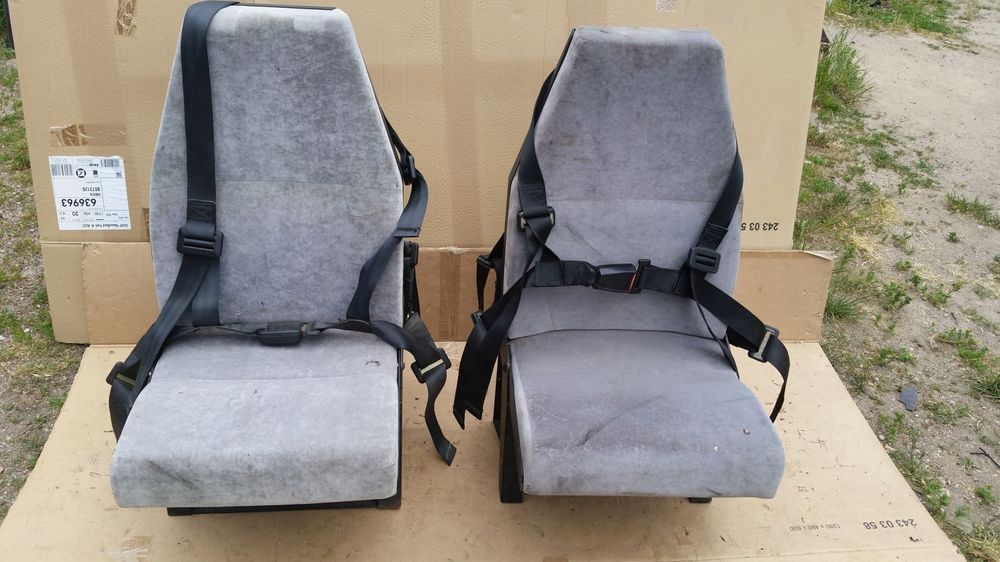 fotele uniwersalne vw t4, berlingo ,partner