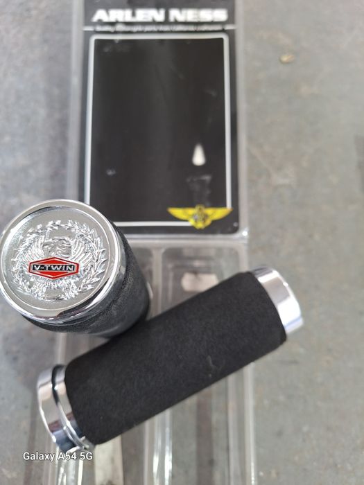 Punhos para  harley davidson acelerador eletrónico