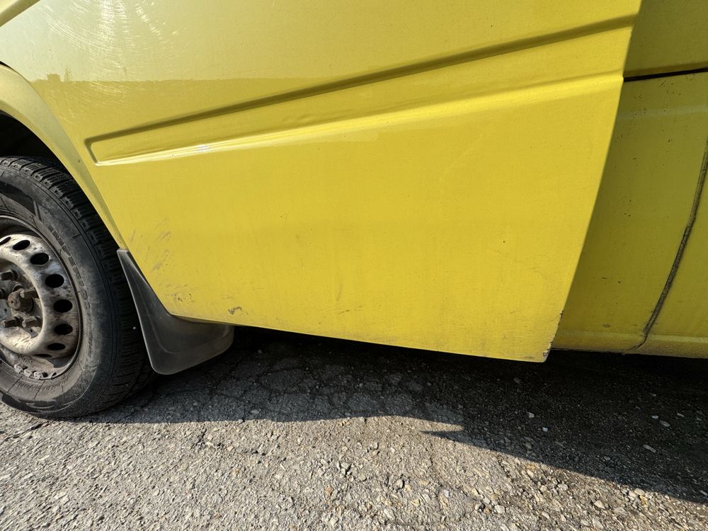 Volkswagen VW LT 35 2.5 tdi Doka Dubel