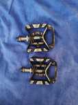 Педали контактные shimano deore xt