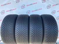 215/55 r17 GOODYEAR Vector 4 Seasons Gen-2 7mm шини бу всесезон