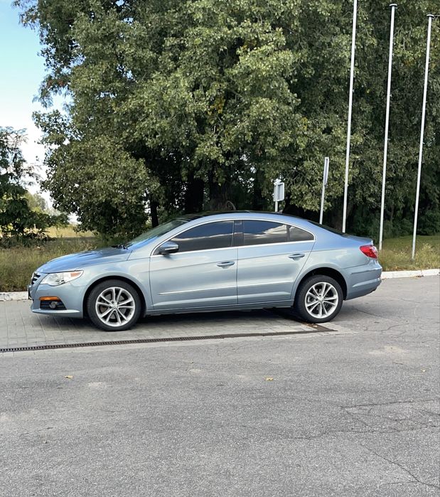 Volkswagen cc 2008