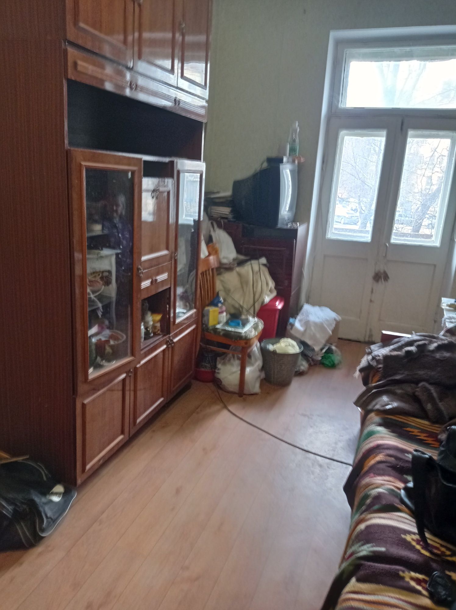 Комната в двухкомнатной Сталине 2/4 от хозяина