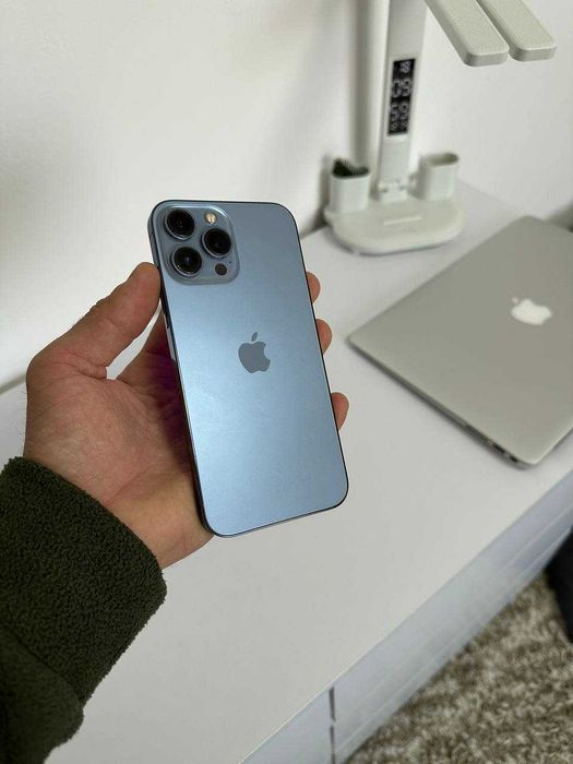 Iphone 13 pro max 128 gb, ідеальний стан, айфон 13 про макс 128