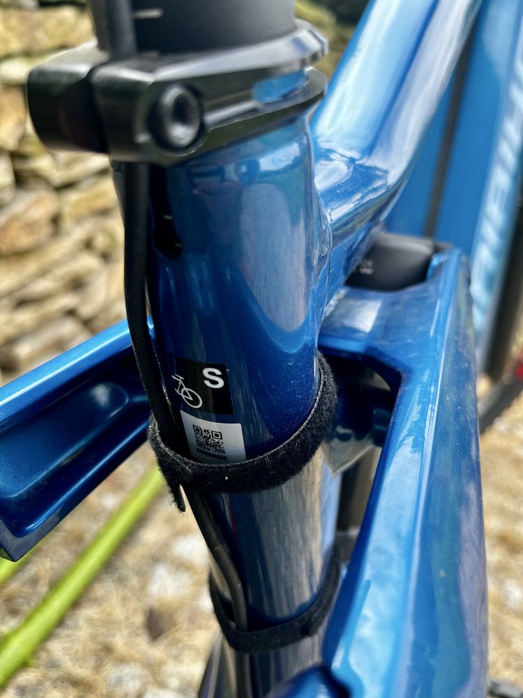 Haibike Adventr FS9 jak nowy