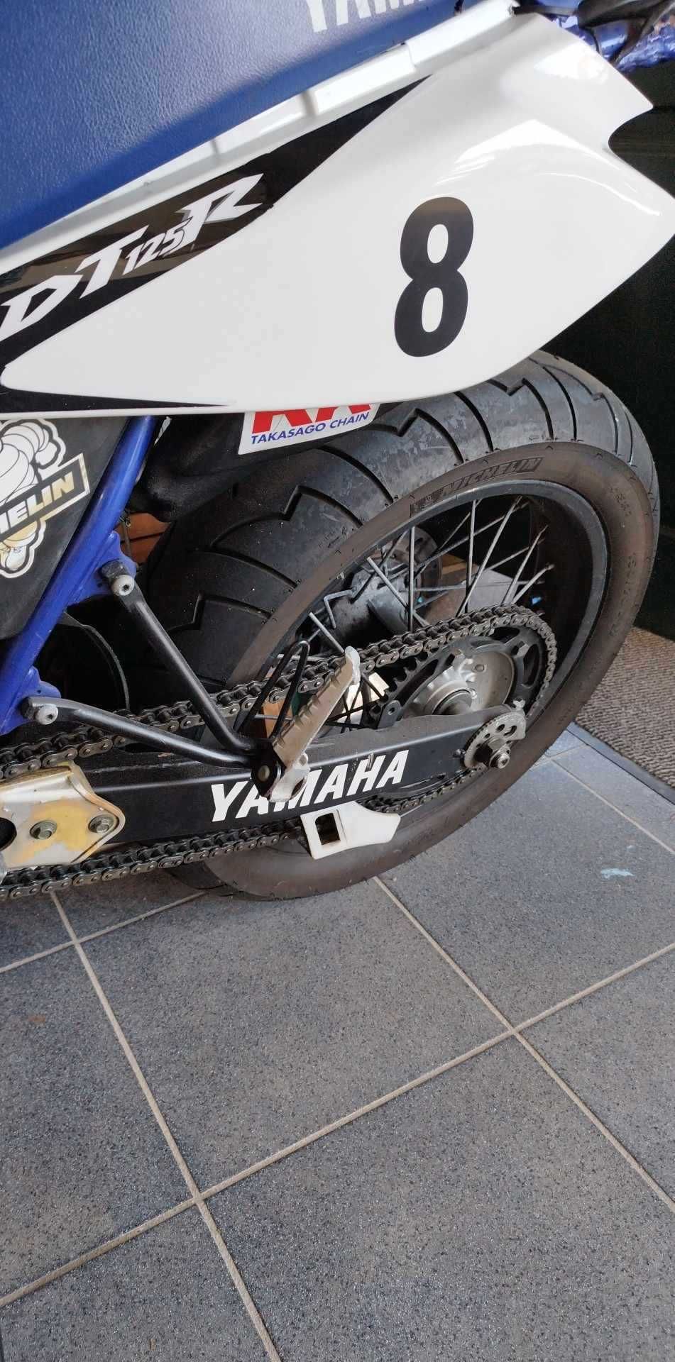 Yamaha Dtr 11kw 2006