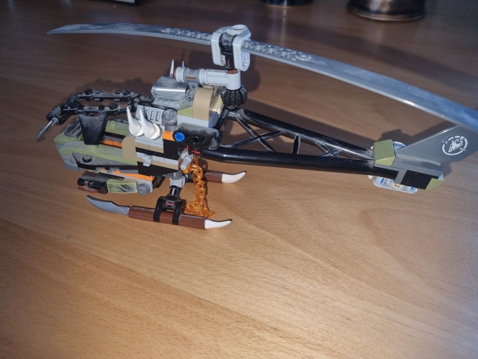 Lego ninjago 70653