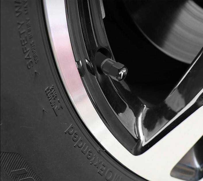 Ковпак вентиля колеса 4 шт з логотипом KIA, LEXUS, OPEL, SKODA та інші