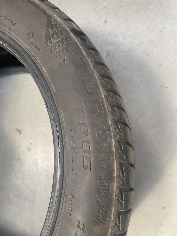 Opony 245/45/18  Bridgestone  Turanza T005