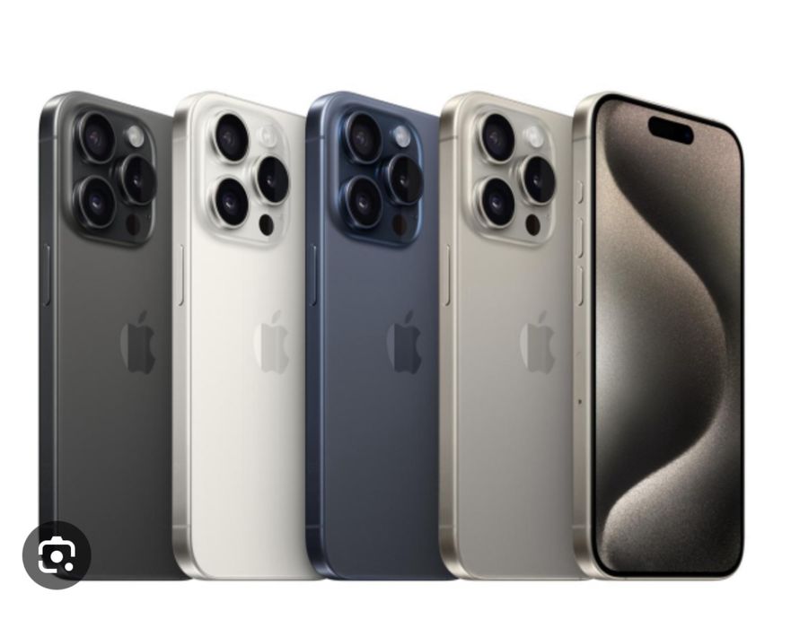 Telefon iPhone 16 PRO mix kolorow  128GB Sklep Galeria Połaniecka