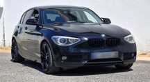 Bmw 116 Da Line Sport