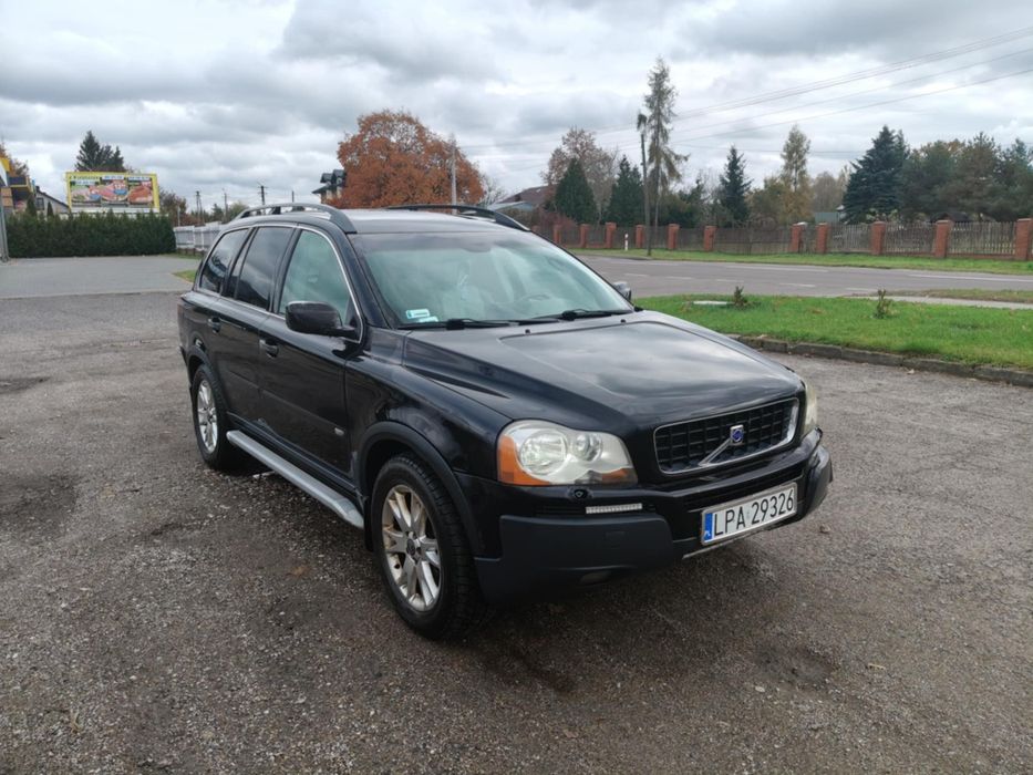 Volvo XC90 2.9 t6