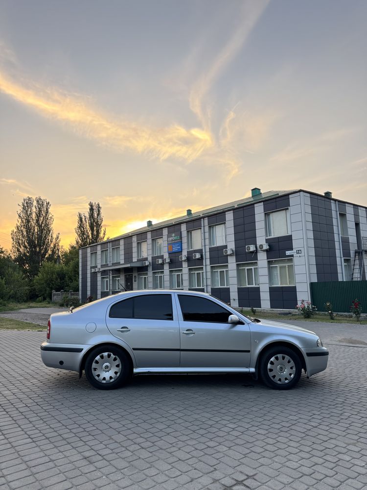 Skoda Octavia Tour