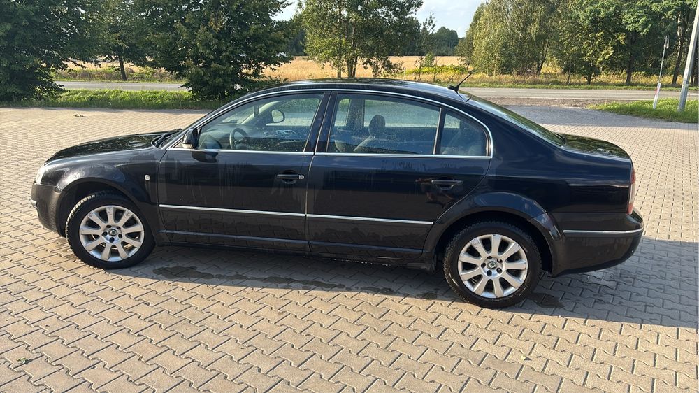 Skoda Superb 2.0 TDI