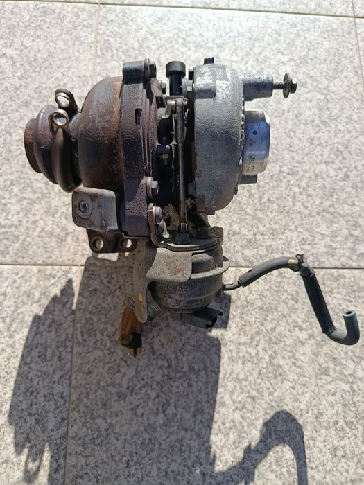 Turbo Peugeot 1.6 hdi