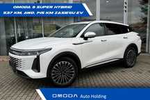 Omoda 9 Omoda 9 Super Hybrid 537 KM AWD, 145 KM Zasięgu