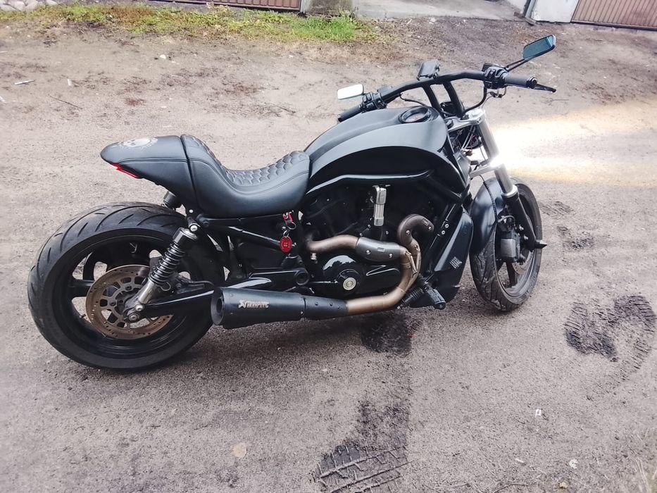 Harley Davidson v-rod