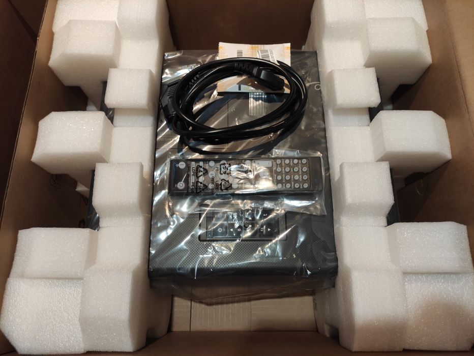 Projektor laserowy 4K Optoma ZU507TST DLP Outlet