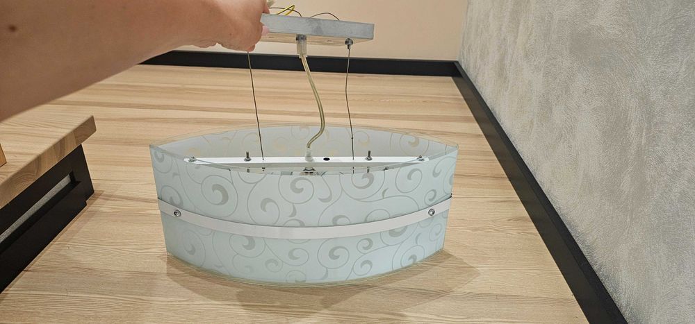 Lampa sufitowa wisząca