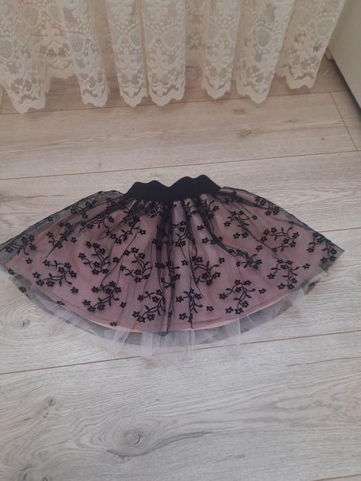 Юбка для дівчинки