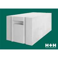 H+H beton komórkowy kl. 500 GOLD 24x24x59