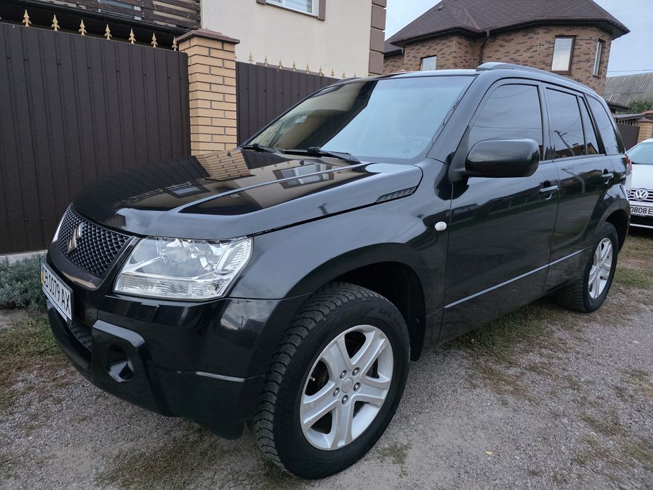 Suzuki Grand Vitara 2.0 4x4 2.0