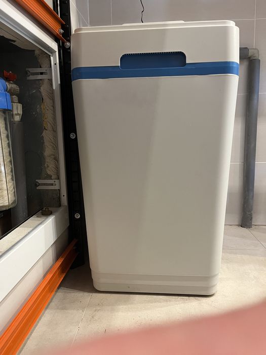 Zmiękczacz wody z montażem Aquaphor A800