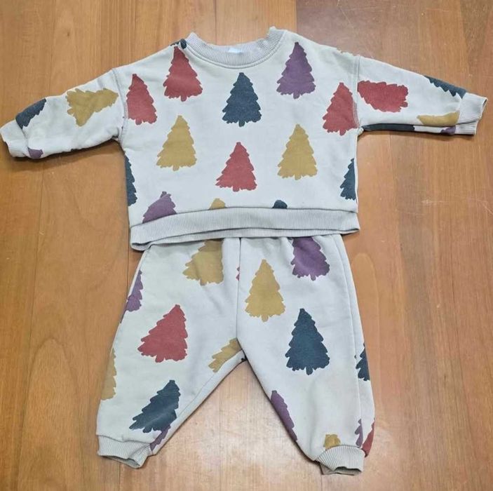 Roupa de menino 12 meses a 18 meses