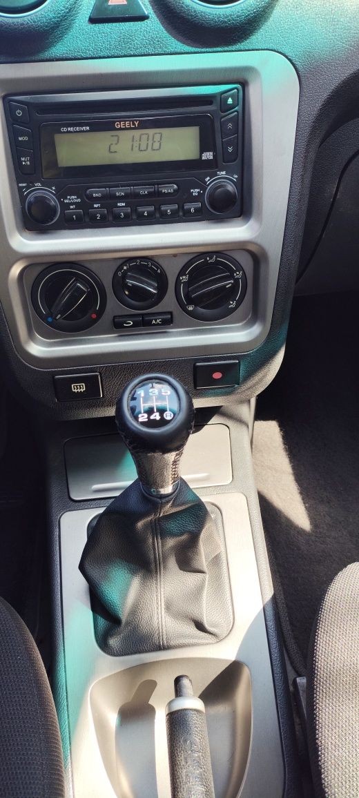 Geely ск2...2012рік..58т.км.Обмін
