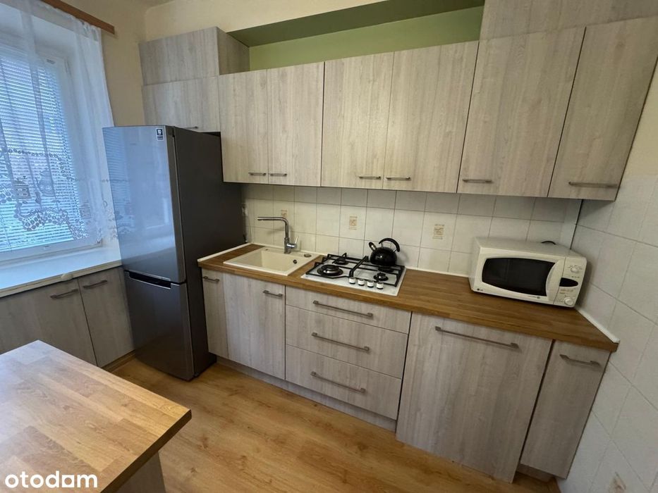 mieszkanie 1-pokojowe 34 m² + piwnica 7,53 m² w Mińsku Maz