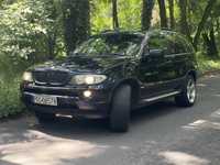 BMW X5 E53 3.0 m57 LIFT