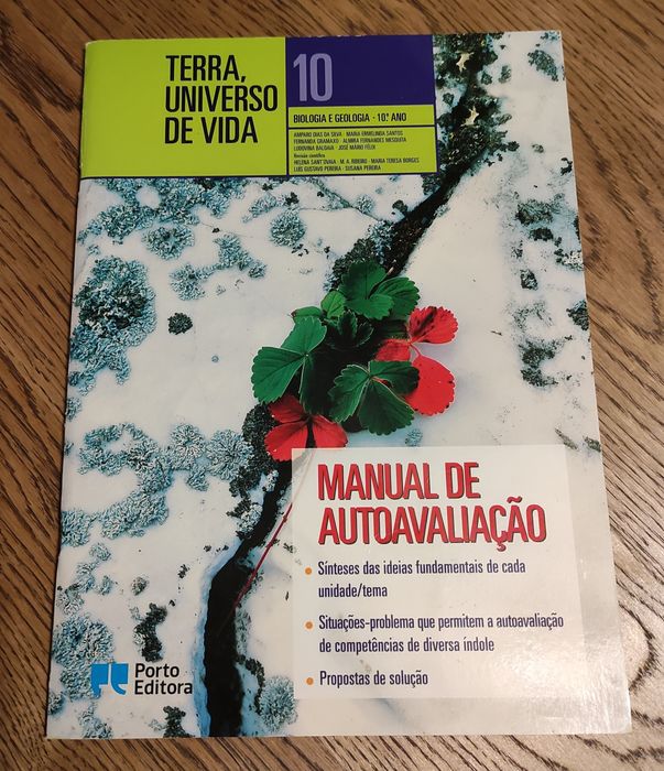 Cadernos de Atividades - 10° ano