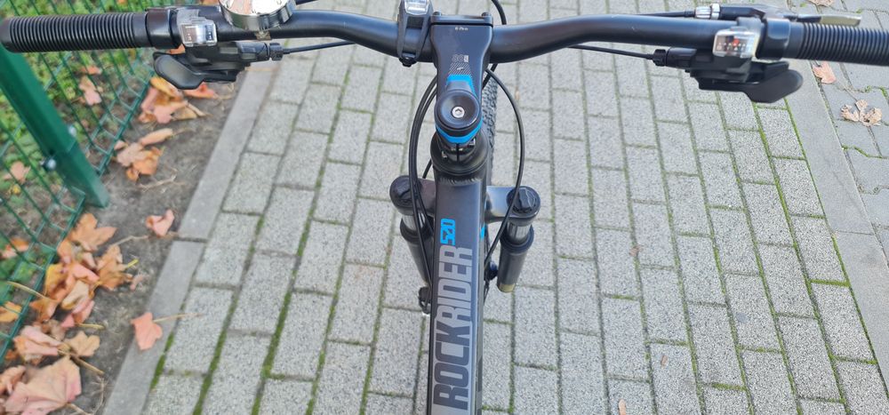 Rower B'TWIN Rockrider 520