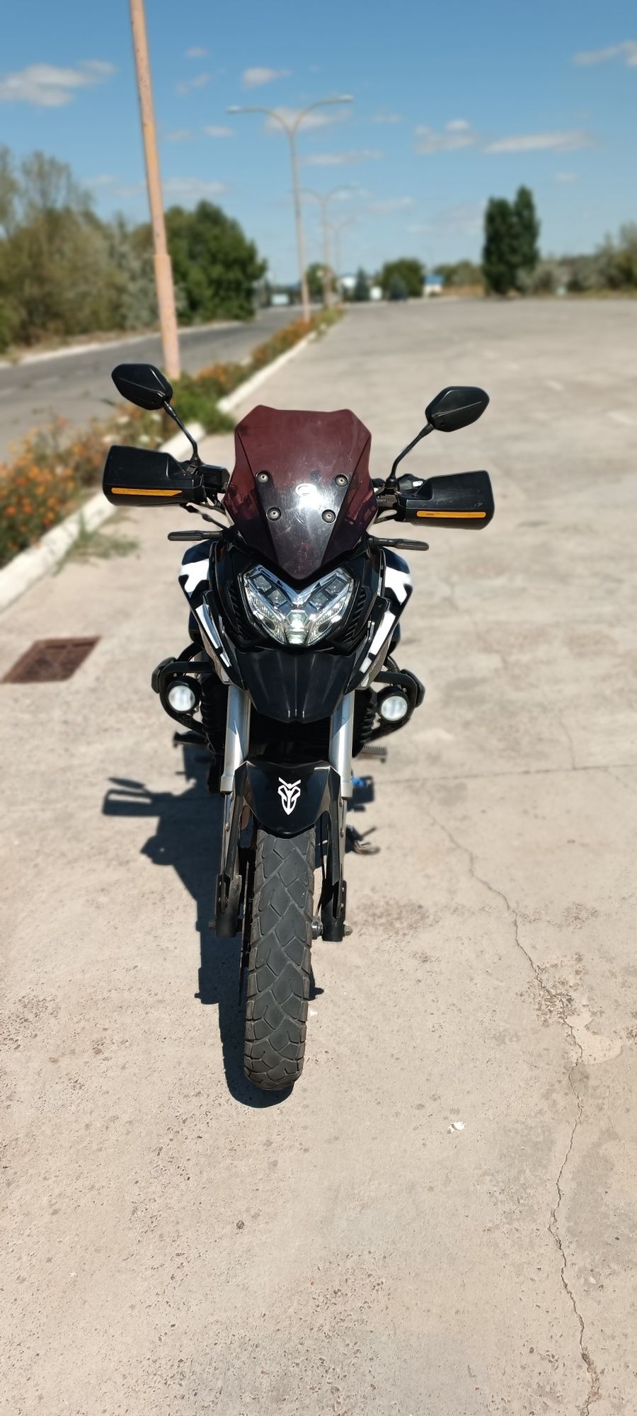 Lifan KPT200 (LF200-10L)
