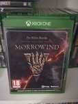 The elder scrolls online Morrowind xbox one series x