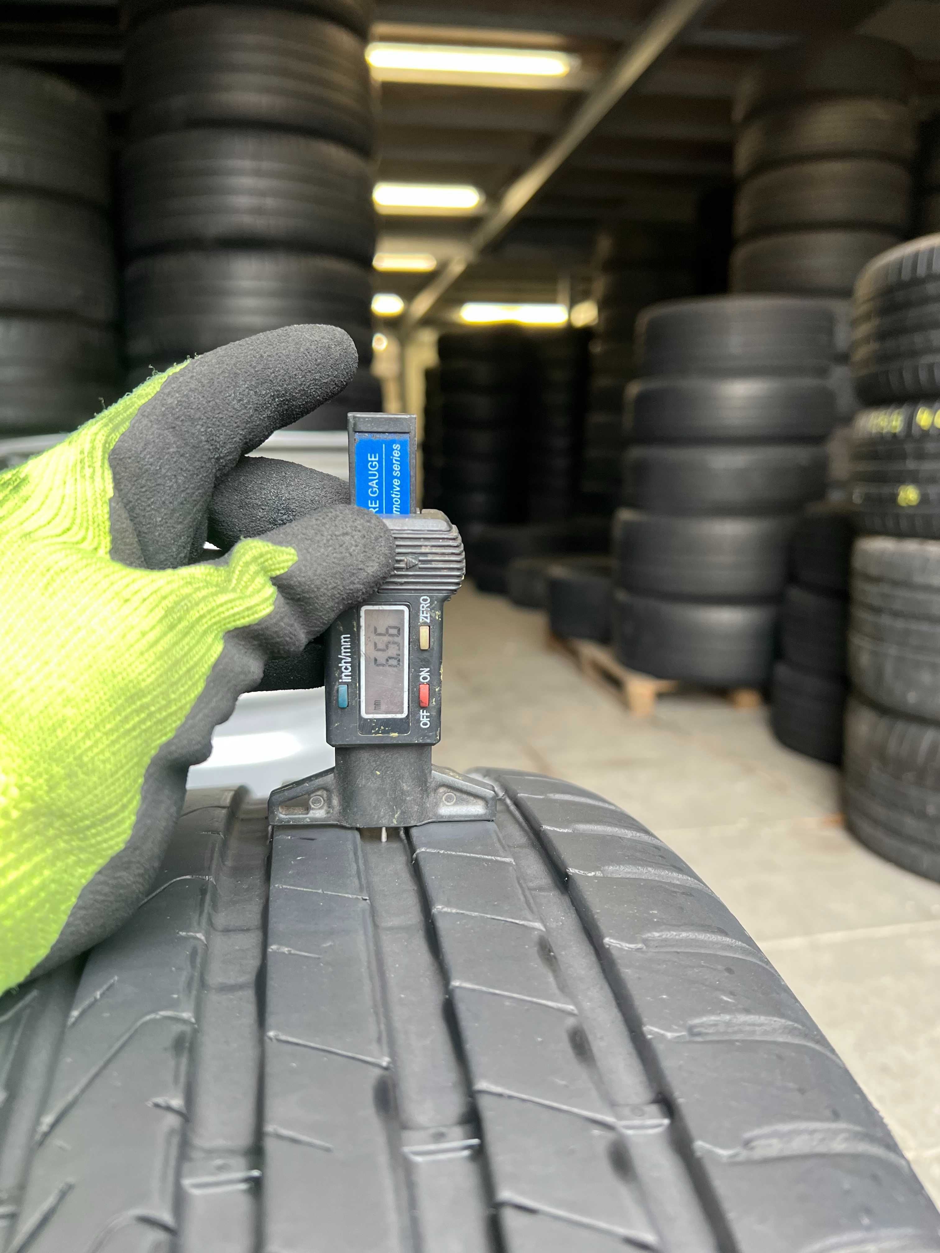 Opony letnie 225/55/R17 Pirelli Cinturato P7 / 2020r - 2 sztuki