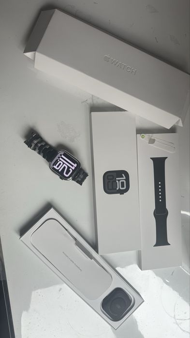 Продам Apple Watch Series 10 46